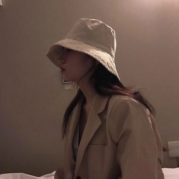 清纯可爱的微信美女头像图片 8