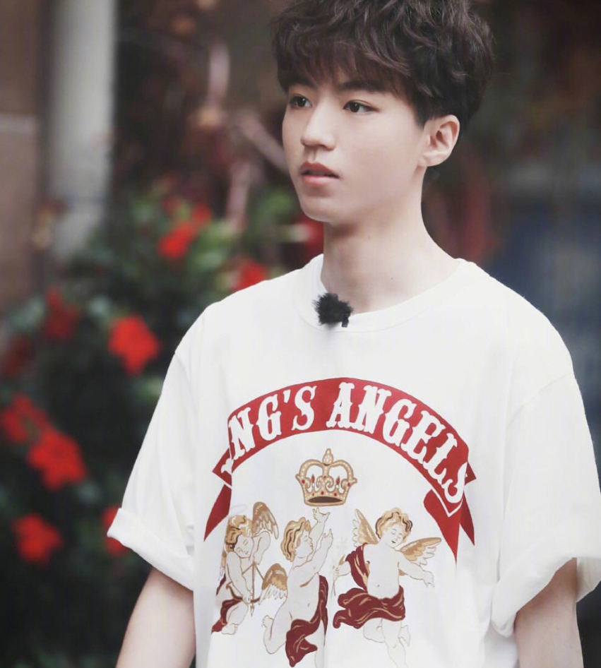 明星帅哥王俊凯大男孩唯美图片 12