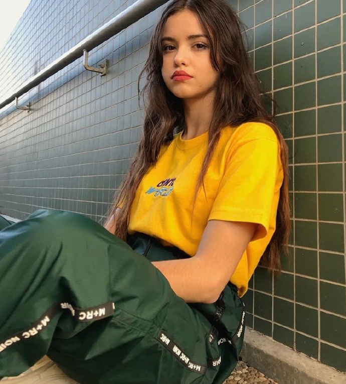 欧美美女图片 法国美女Clarice图片 5