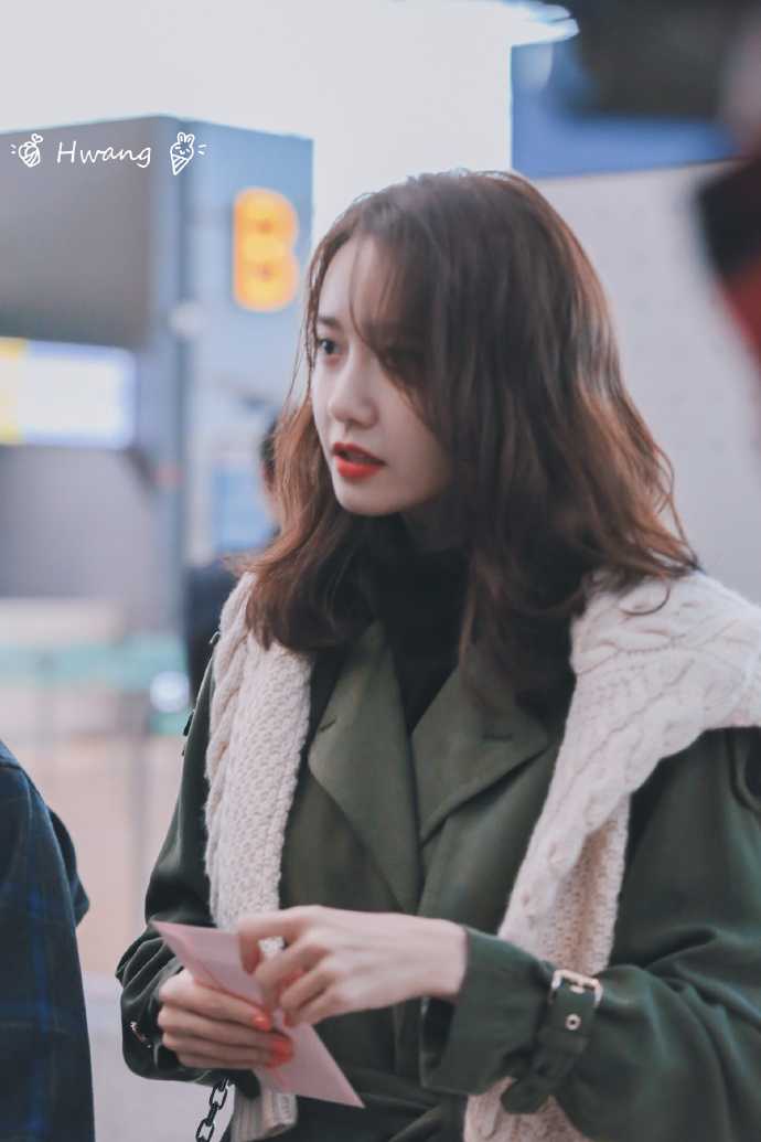 韩国美女图片 少女时代成员林允儿图片 4