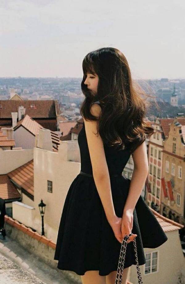 唯美女生头像图片 9