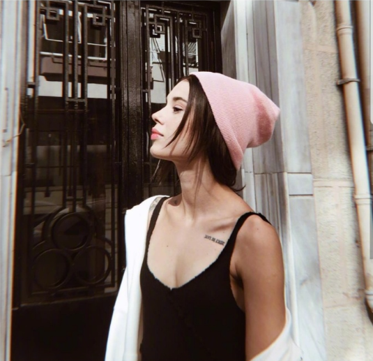 欧美美女图片 土耳其麻豆kedimari美图 3