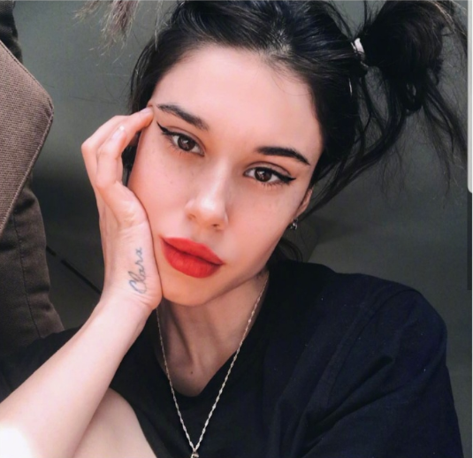 欧美美女图片 土耳其麻豆kedimari美图 13