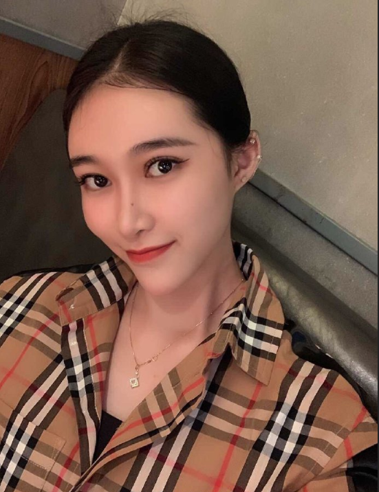 清纯美女图片 韩国世宗大学校花陈红旭自拍照