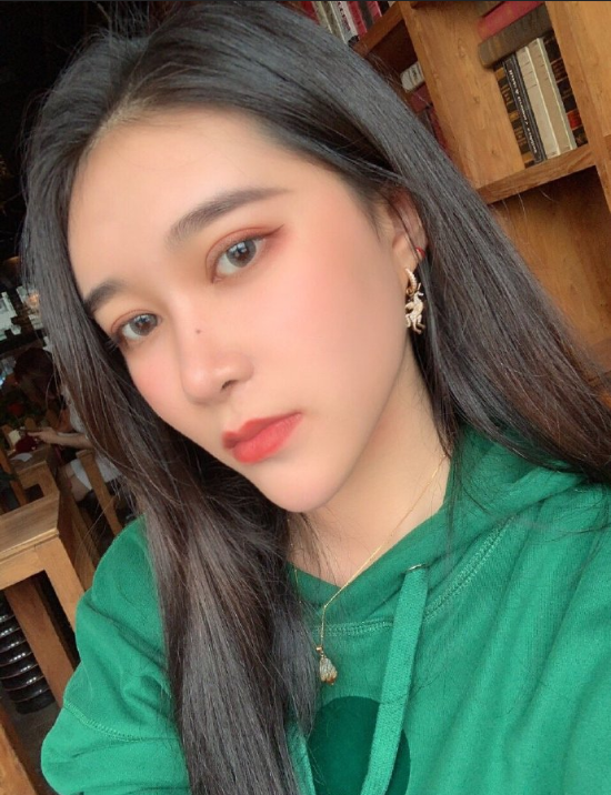 清纯美女图片 韩国世宗大学校花陈红旭自拍照 3