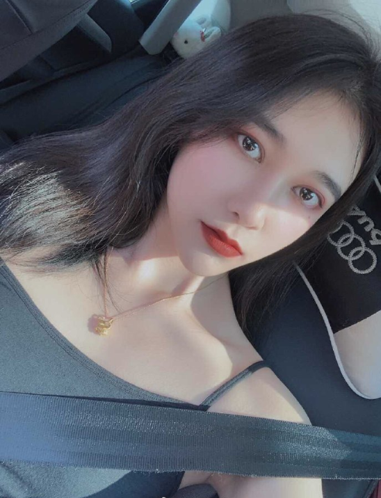 清纯美女图片 韩国世宗大学校花陈红旭自拍照 6