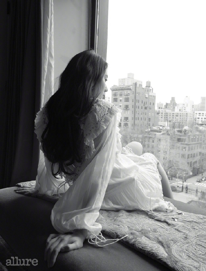 韩国美女图片 女团f(x)郑秀晶Krystal最新画报图片