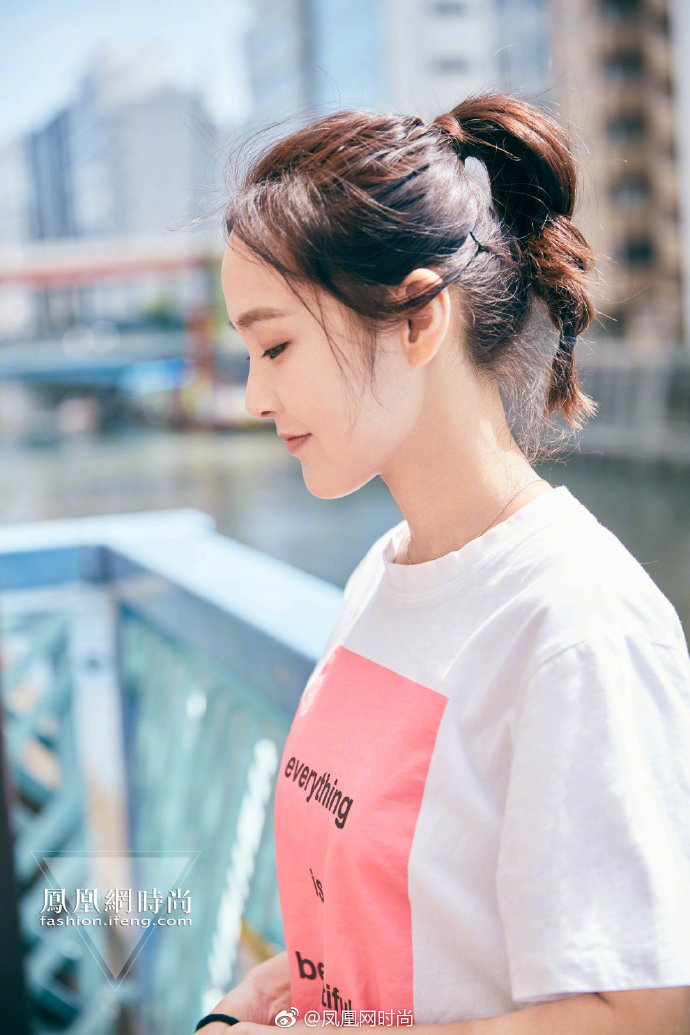 知否知否如兰姐姐张佳宁俏皮图片 2