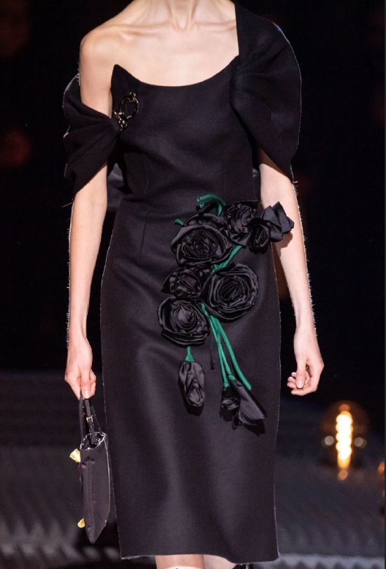 Prada2019秋冬米兰时装周图片
