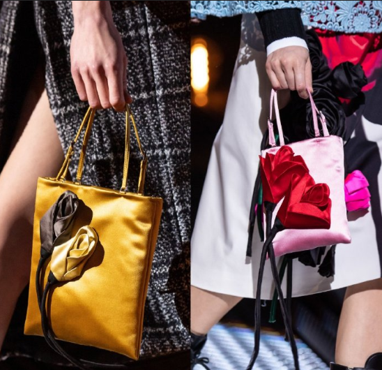 Prada2019秋冬米兰时装周图片 4