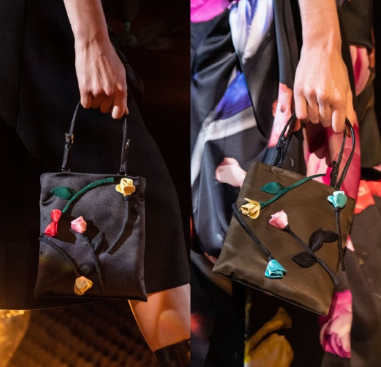 Prada2019秋冬米兰时装周图片 5