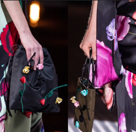 Prada2019秋冬米兰时装周图片 6