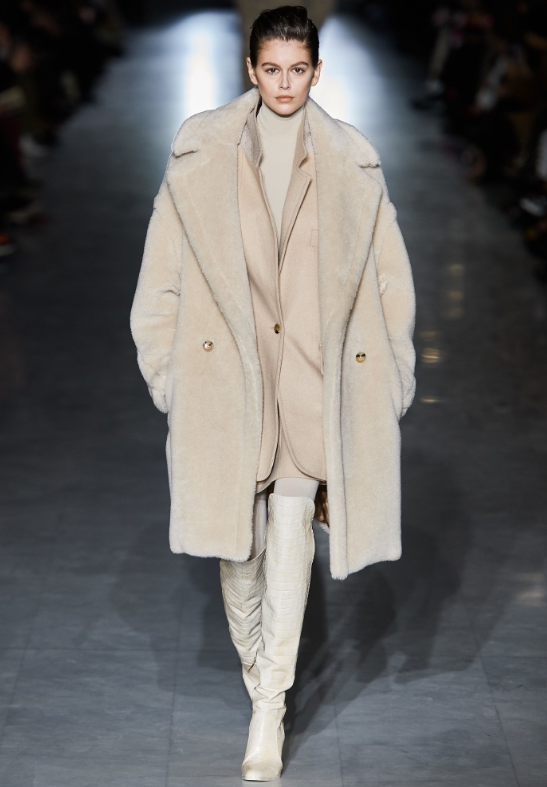 Max Mara2019秋冬米兰时装周图片