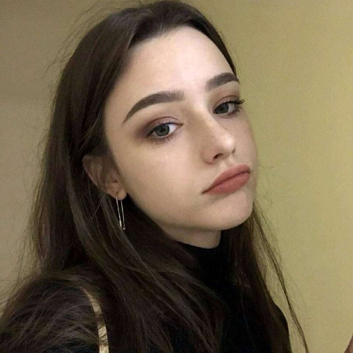 欧美头像女生图片 女生头像欧美 4