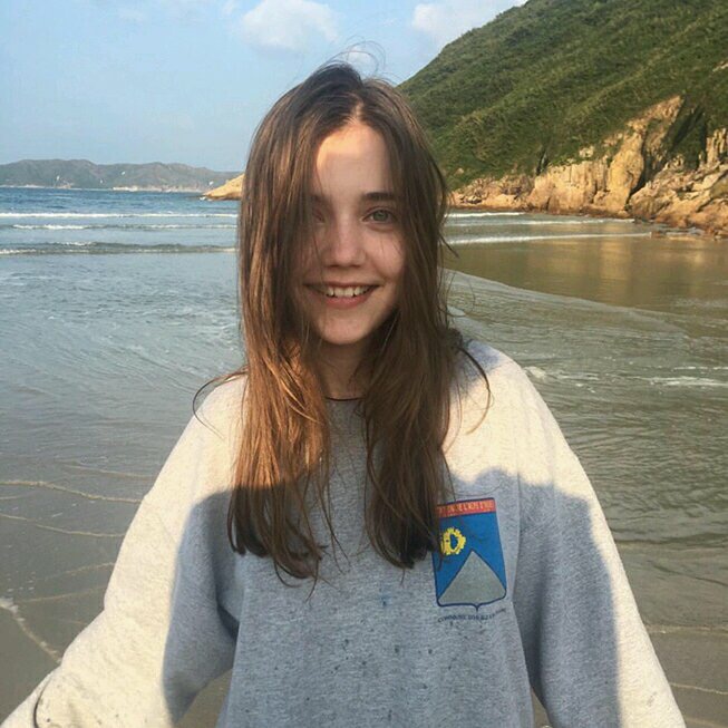 欧美头像女生图片 女生头像欧美 8