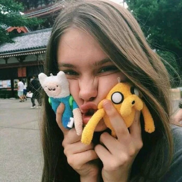 欧美头像女生图片 女生头像欧美 9