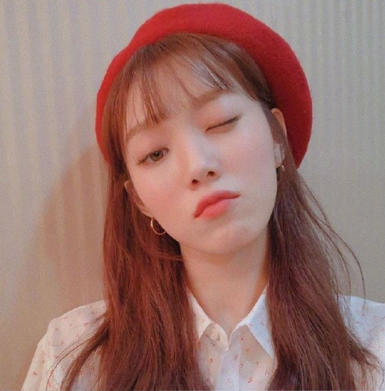 韩国美女图片 少女颜李圣经的少女感拍照图片 2