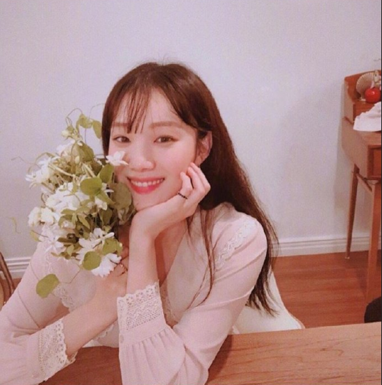 韩国美女图片 少女颜李圣经的少女感拍照图片 6