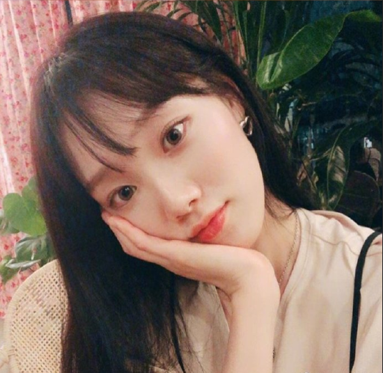 韩国美女图片 少女颜李圣经的少女感拍照图片 7