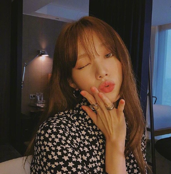 韩国美女图片 少女颜李圣经的少女感拍照图片 9