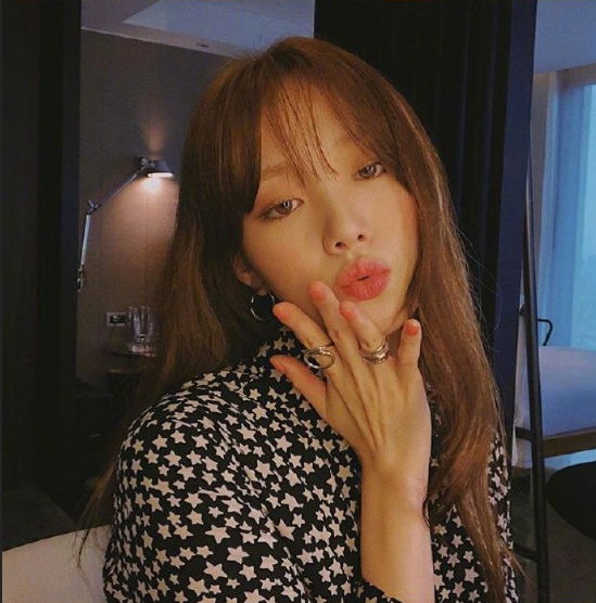韩国美女图片 少女颜李圣经的少女感拍照图片 10