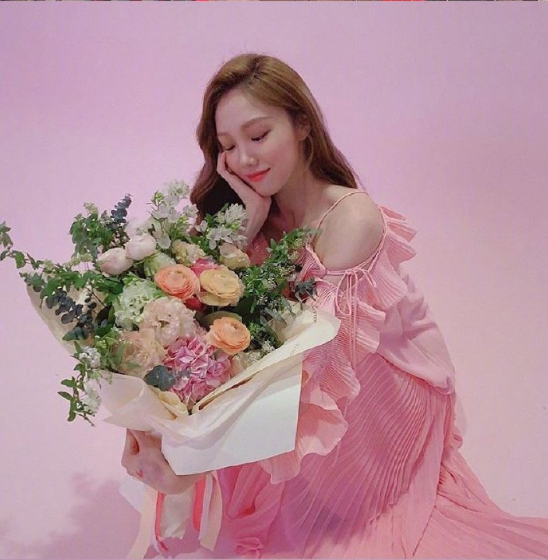 韩国美女图片 少女颜李圣经的少女感拍照图片 12