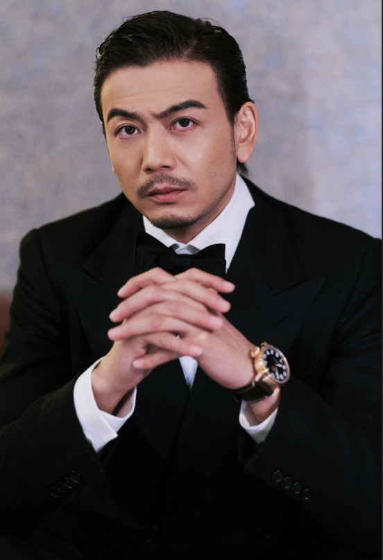 内地男演员杨烁获得最佳男演员图片 2