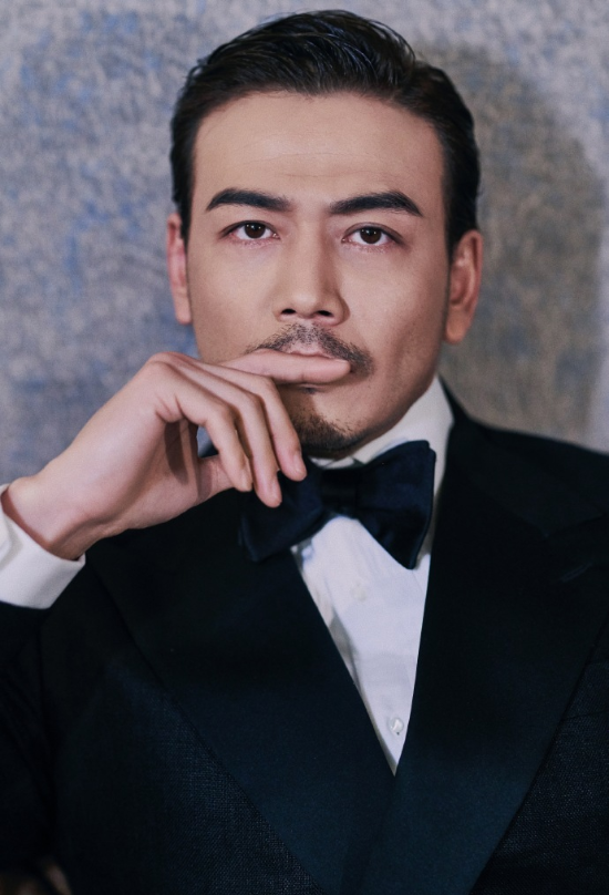 内地男演员杨烁获得最佳男演员图片 3