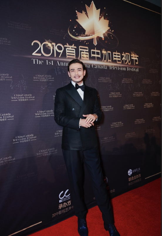 内地男演员杨烁获得最佳男演员图片 4