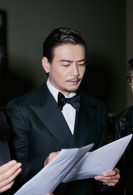 内地男演员杨烁获得最佳男演员图片 5