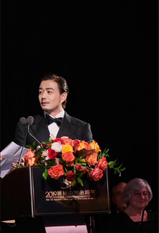 内地男演员杨烁获得最佳男演员图片 6