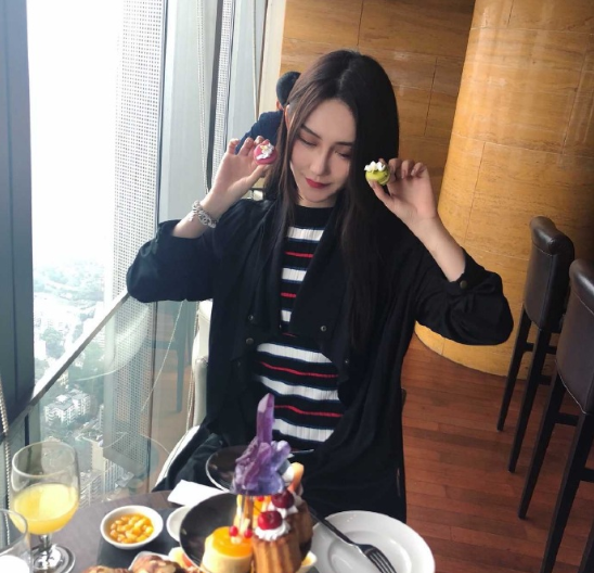 清纯美女图片 水瓶座美女图片 3