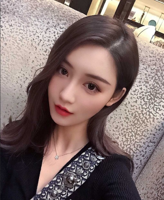 清纯美女图片 水瓶座美女图片 5