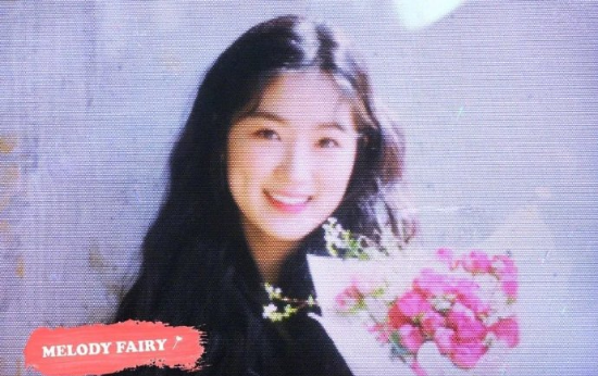 韩国美女演员金惠允大学毕业照图片 6