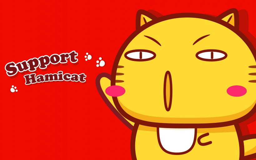 Hamicat哈咪猫卡通头像图片