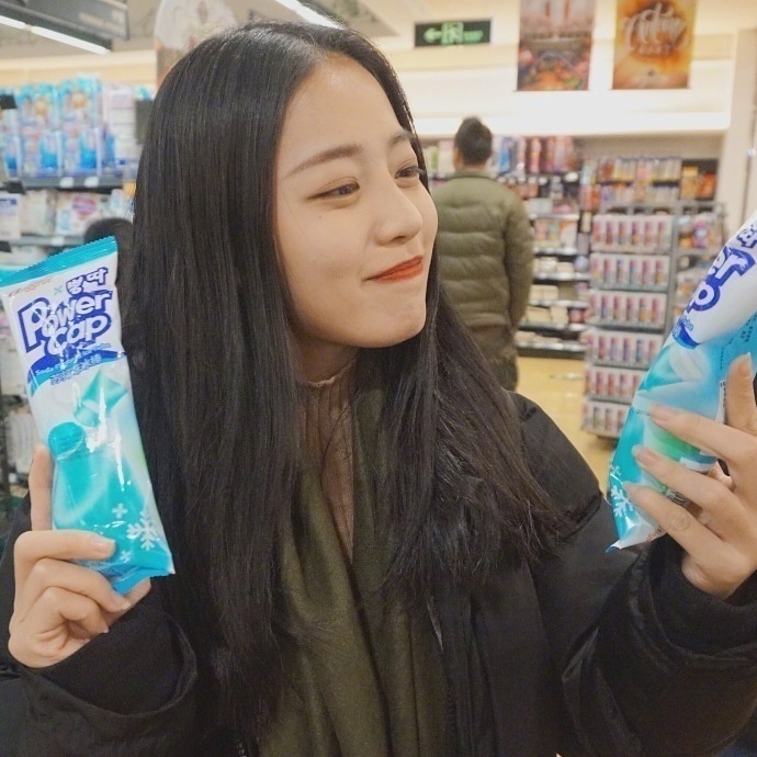 笑容能微暖人心的清纯美女图片 6
