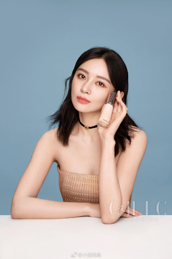 安徽美女明星施诗Kira小资风尚封面图片 6
