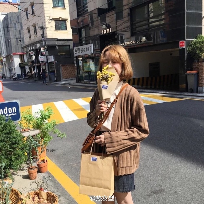 微信头像女可爱小清新图片