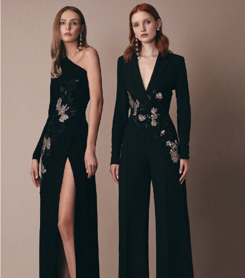 Elie Saab2019早秋衣橱性感强势闪耀又霸气 8