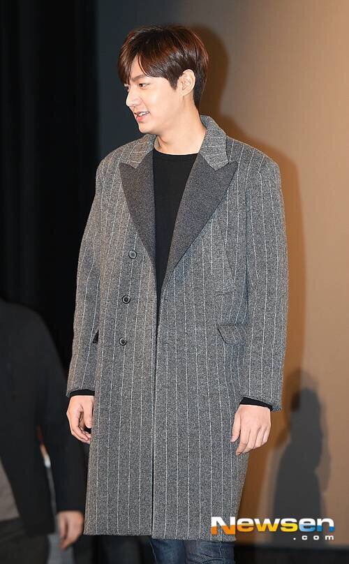 韩国男明星李敏镐最新图片 7