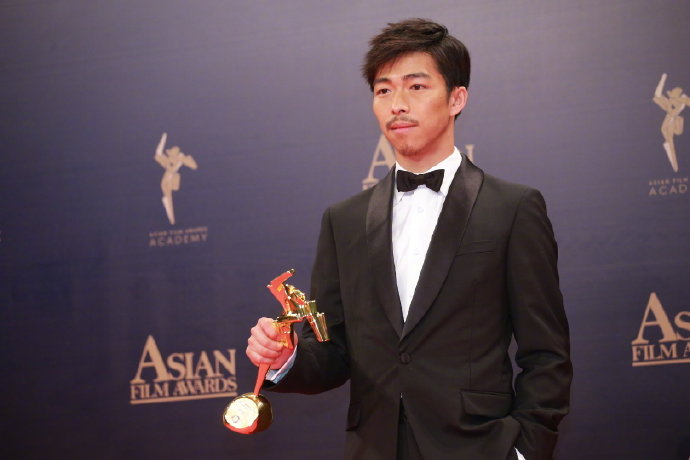 中国内地男演员章宇凭借《我不是药神》获最佳 2