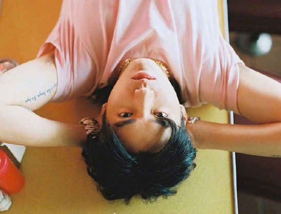 小鲜肉男明星吴亦凡I.T2019年春夏复古图片 5