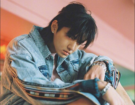 小鲜肉男明星吴亦凡I.T2019年春夏复古图片 9