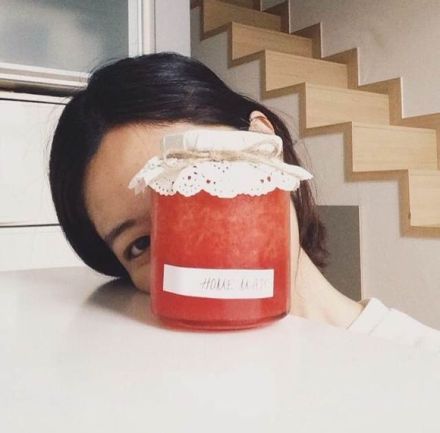 个性女生头像图片