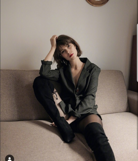 法国美女时尚博主apolline thibault 3