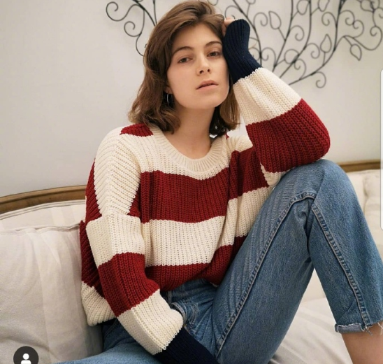 法国美女时尚博主apolline thibault 5