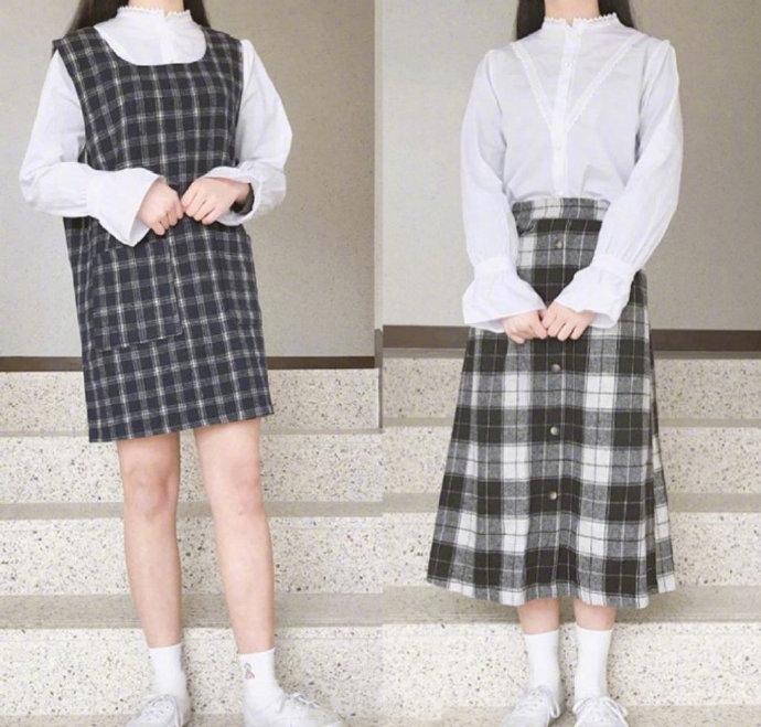学生党春日清爽干净穿搭指南 7