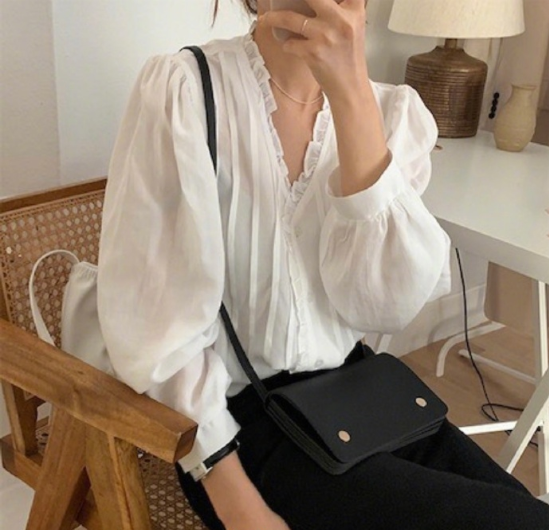 随性风春装搭配参考 6