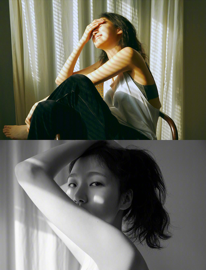 韩国美女演员金高银清爽自然图片 4