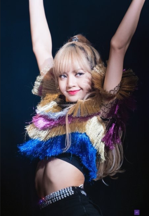 韩国女团BLACKPINK官宣回归金发小姐姐图片 2